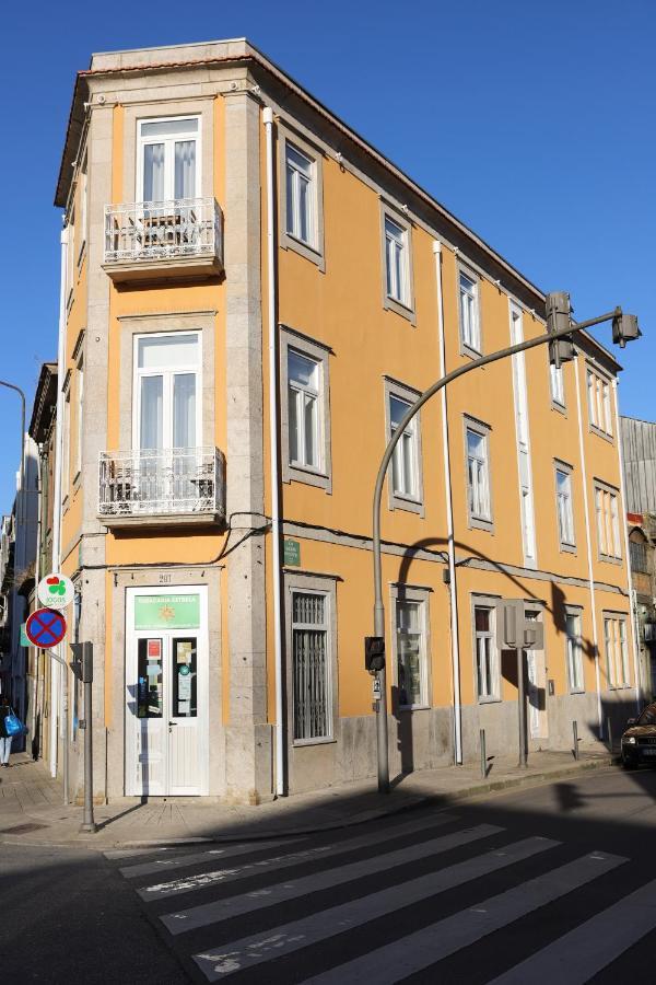 Vibrant Host Solutions - Heroismo'S Metro OOporto Exterior foto